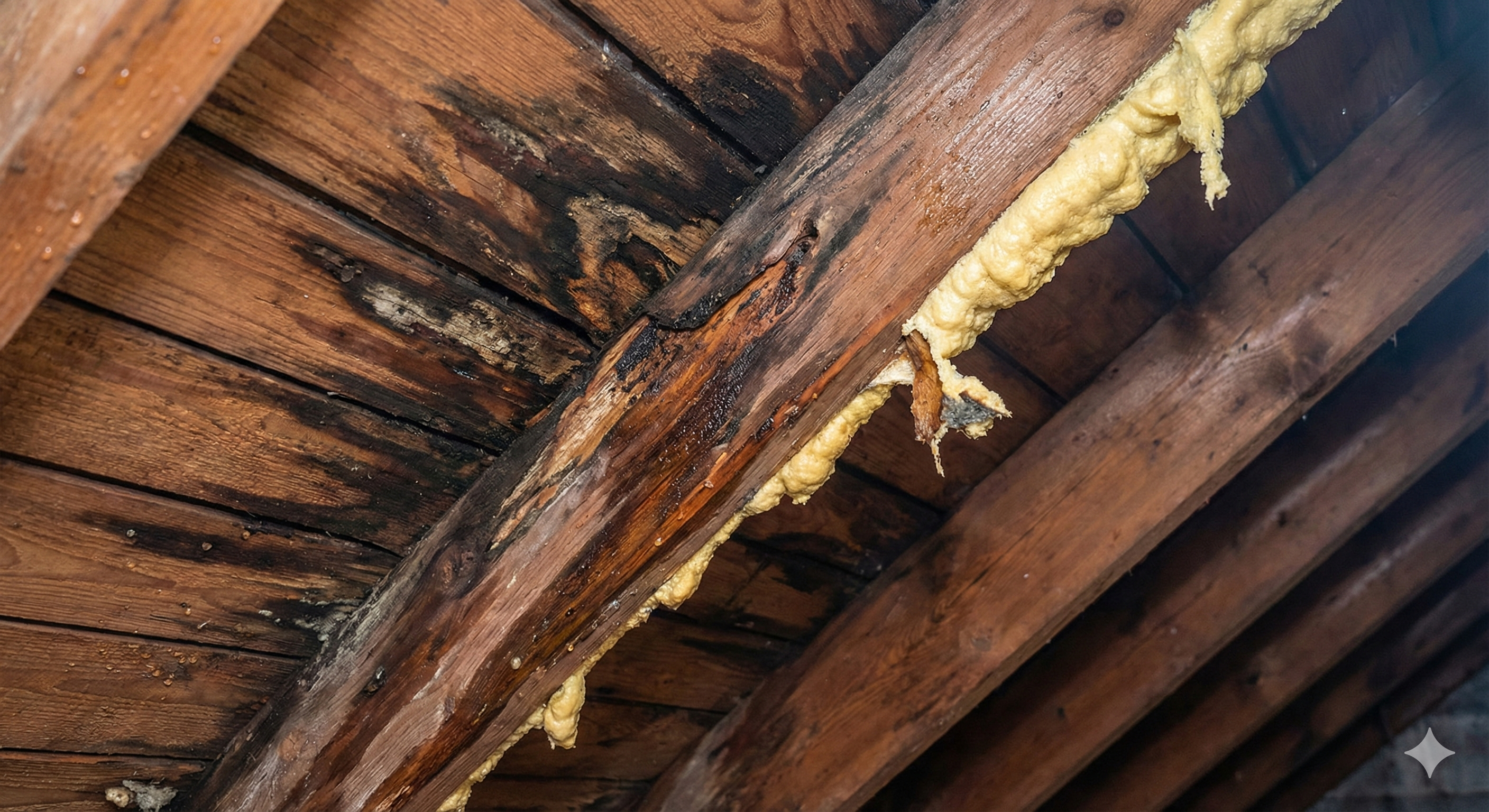 Condensation & Timber Rot