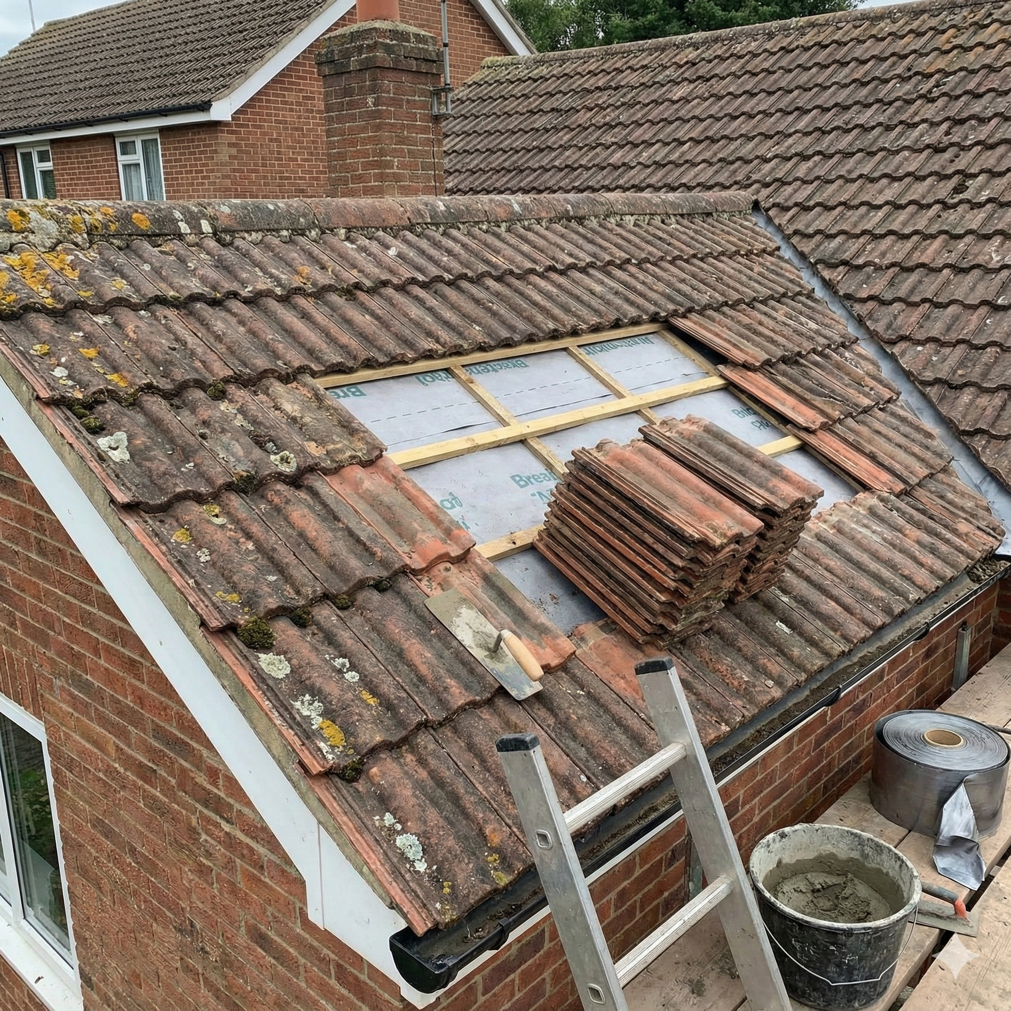 Roof Repairs
