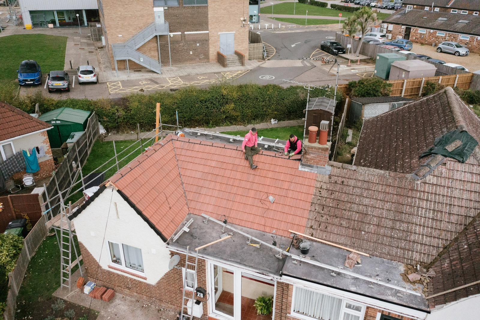 Tiled Roofing Services | Prestige Roof LTD